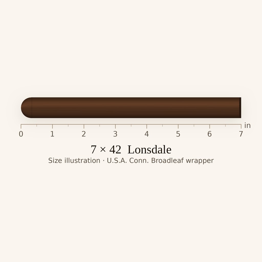 A. Flores Connecticut River Valley Roja Lancero