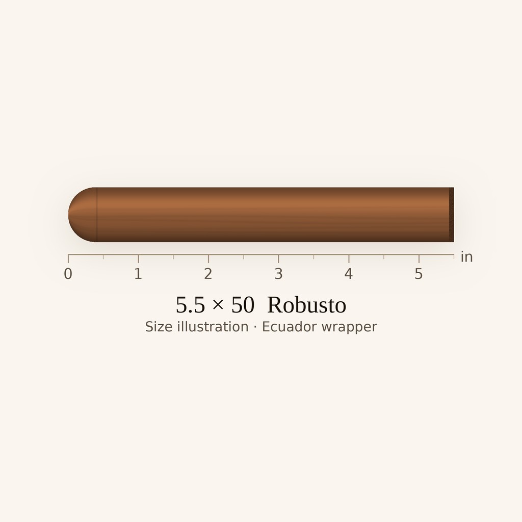 Rocky Patel Gold Label Robusto