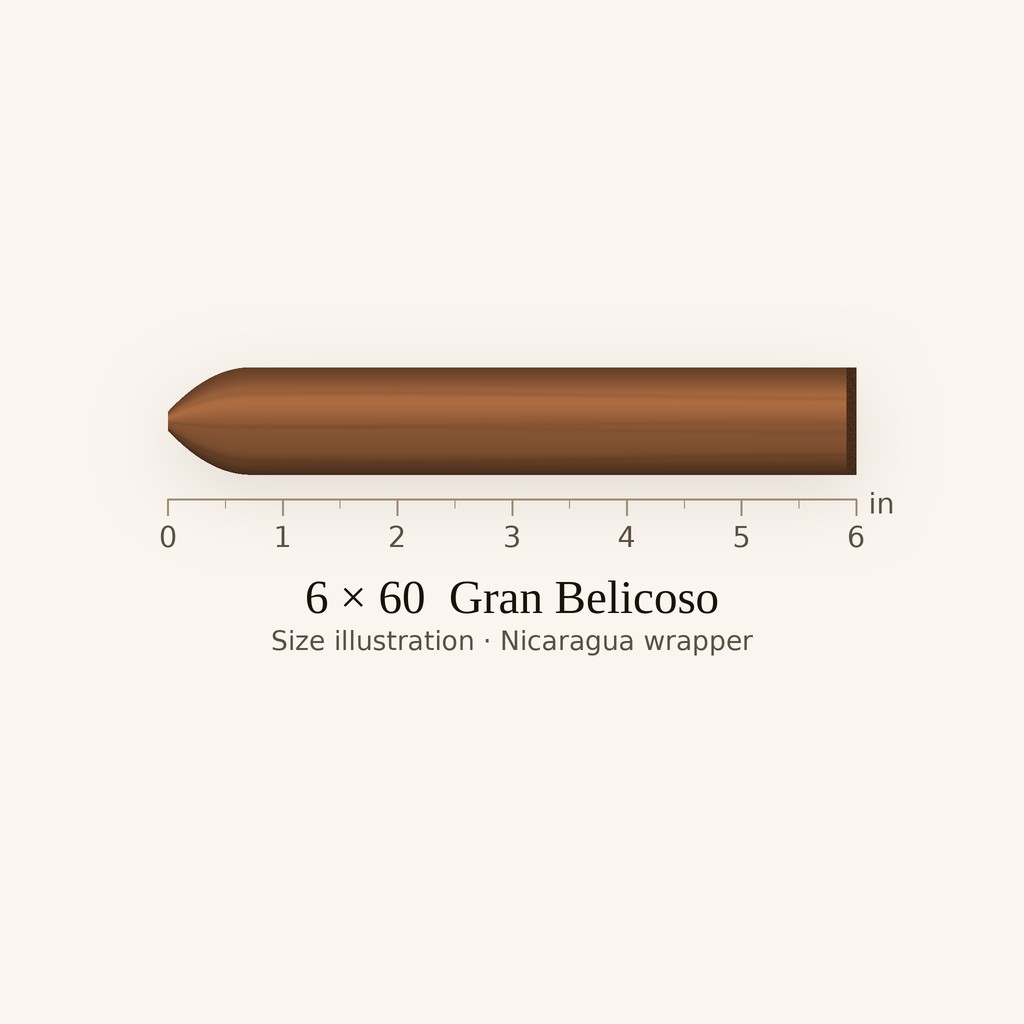 Perdomo Legacy Nicaraguan Shade Grown Gran Belicoso