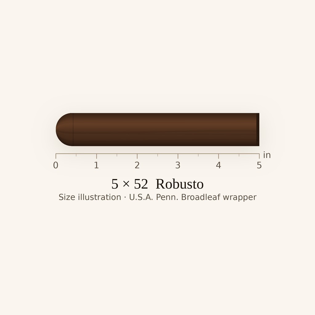 Black Label Trading Co. Deliverance Nocturne 2025 Robusto