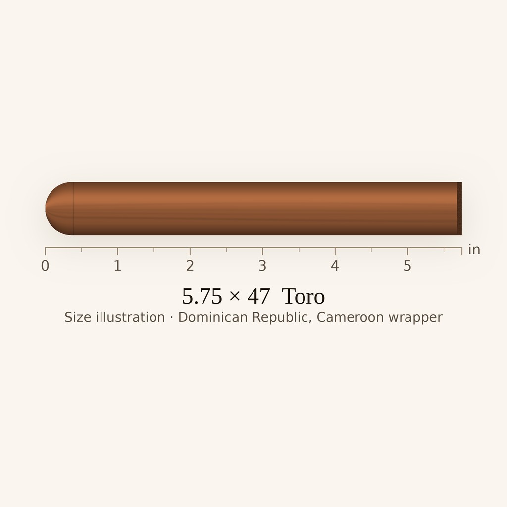 Arturo Fuente Don Carlos 90 Años Robusto Extra - Medium Toro cigar by Arturo Fuente