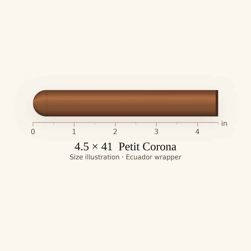 Davidoff Winston Churchill Petit Corona