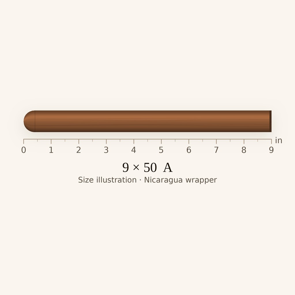 Padrón Magnum - Undisclosed A cigar by Padron
