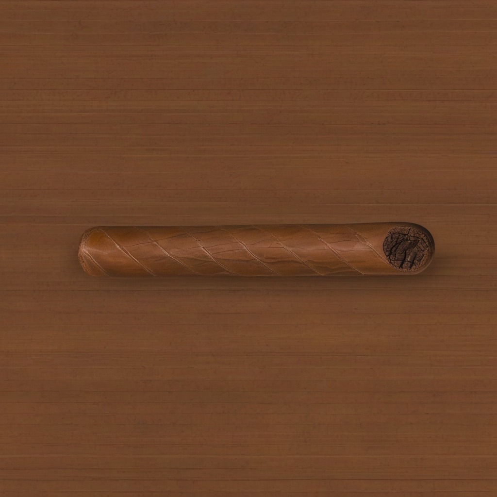 Indian Tabac Super Fuerte Robusto
