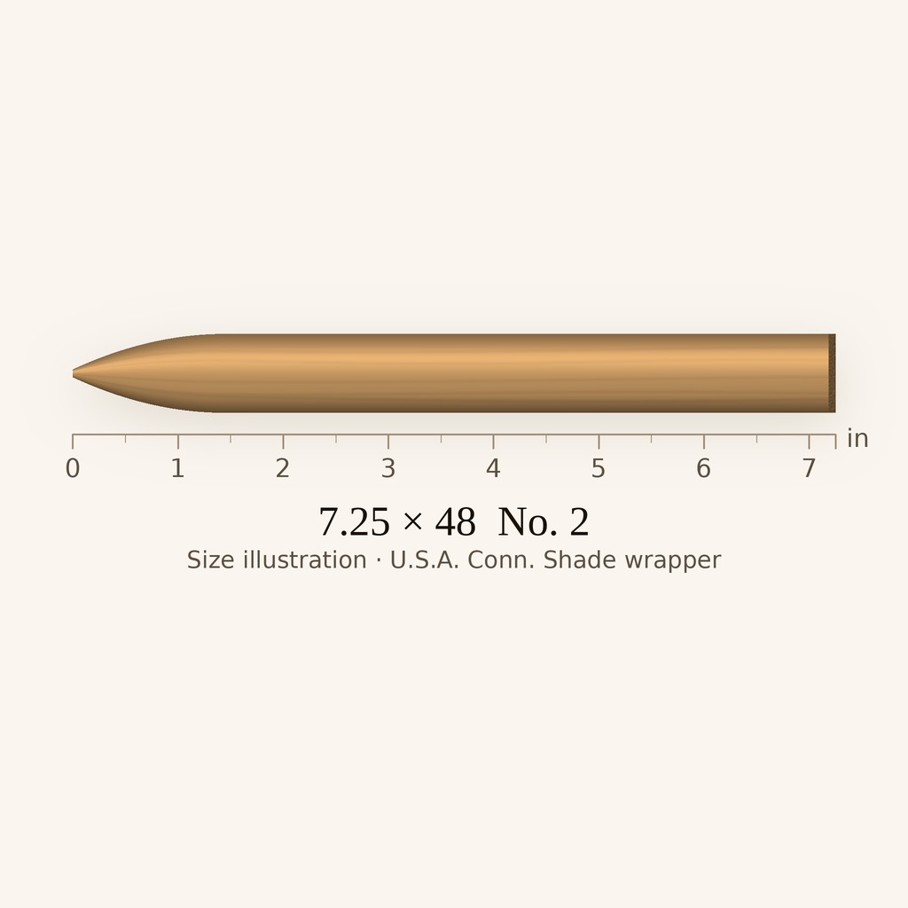 Davidoff Millennium Blend Series No. 2