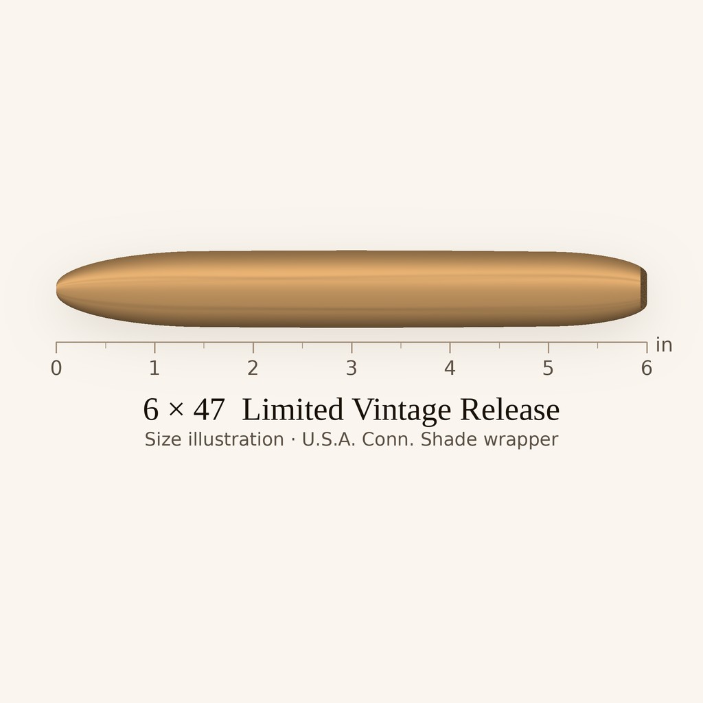 Arturo Fuente Hemingway Limited Vintage Release - Medium Figurado cigar by Arturo Fuente