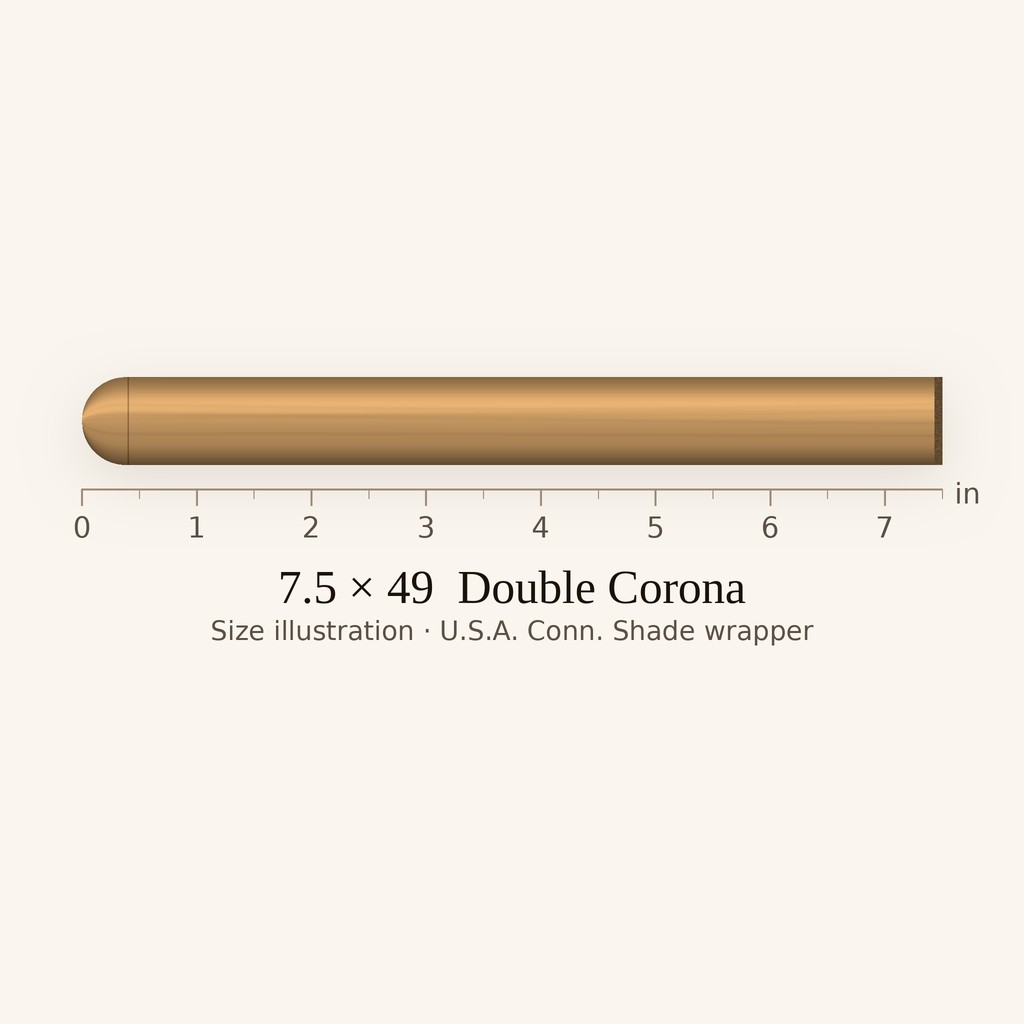 Macanudo Vintage 1993 No. I