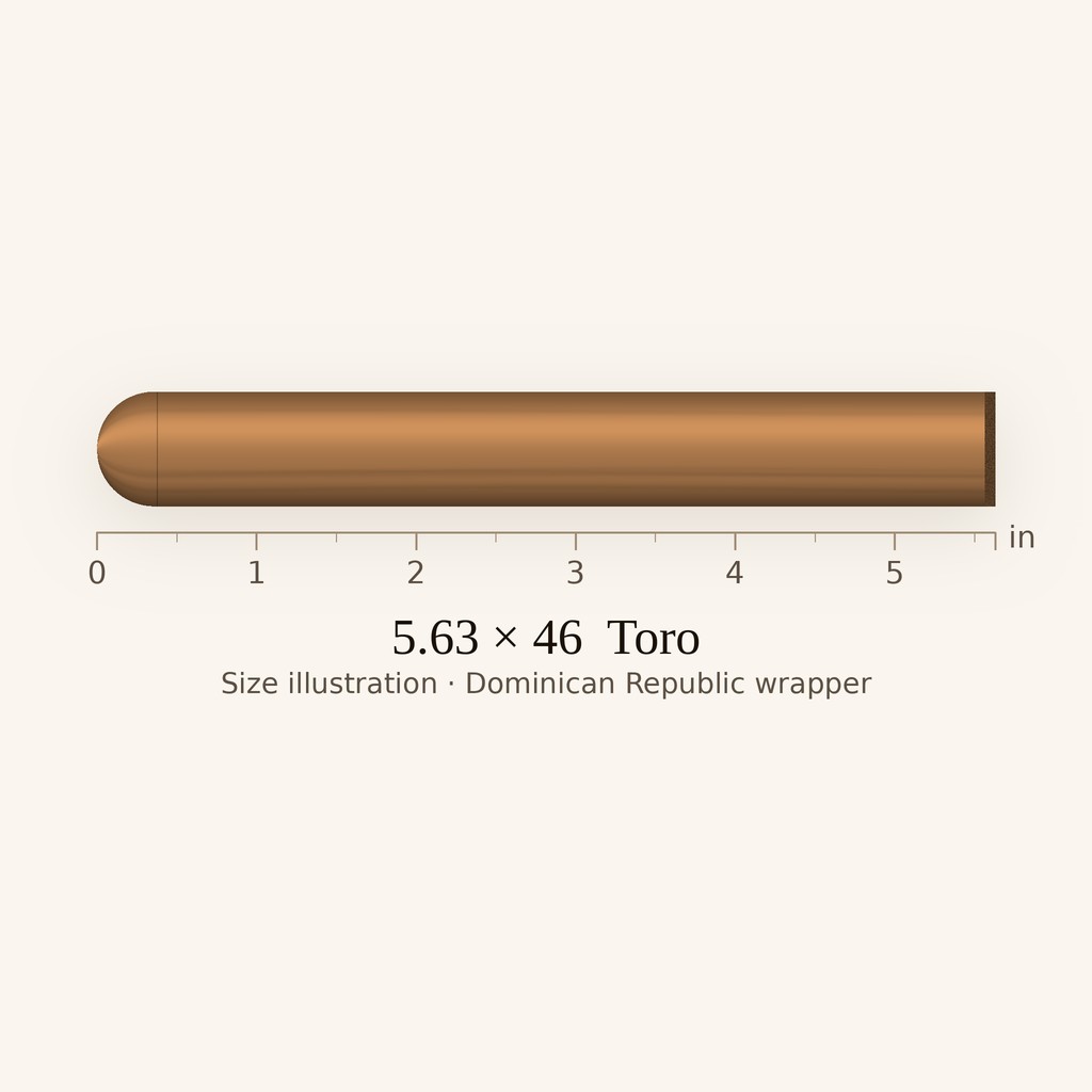 Fuente Fuente OpusX Fuente Fuente - Medium-Full Toro cigar by Arturo Fuente
