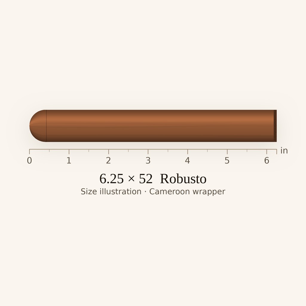 Peterson Gran Reserva Robusto