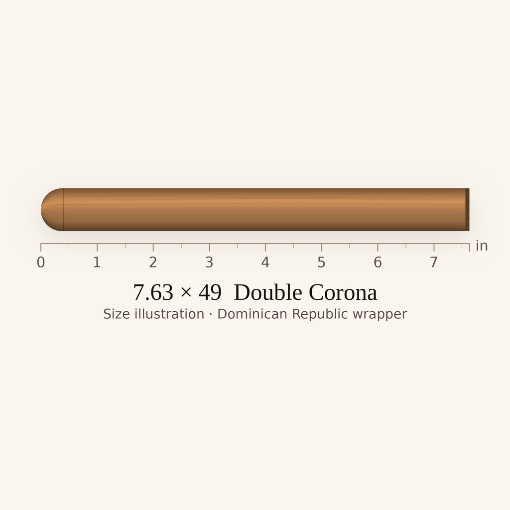 Fuente Fuente OpusX Double Corona - Undisclosed Double Corona cigar by Arturo Fuente