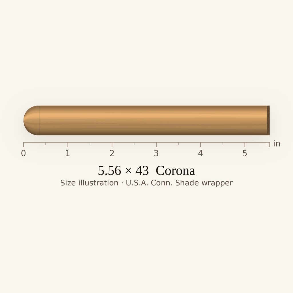 Macanudo Vintage 1997 No. III