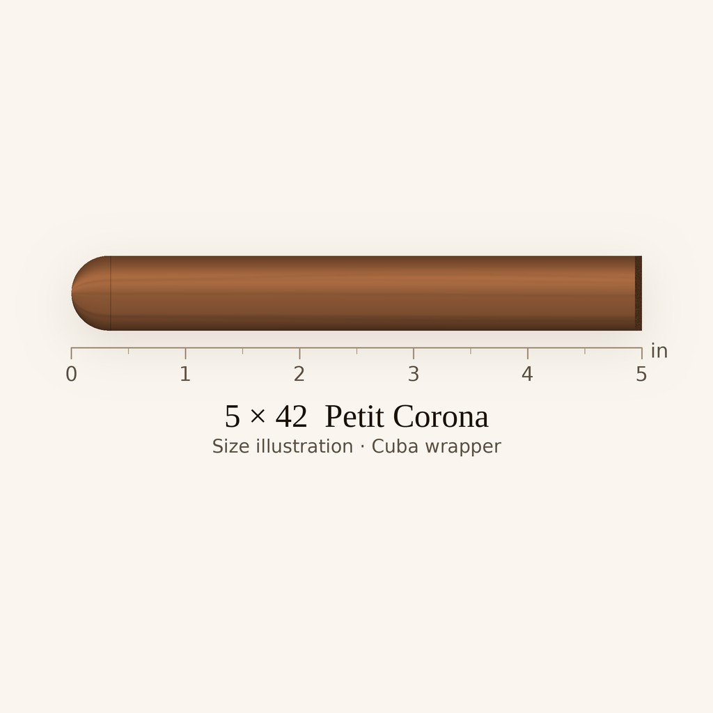 Montecristo Petit Tubo