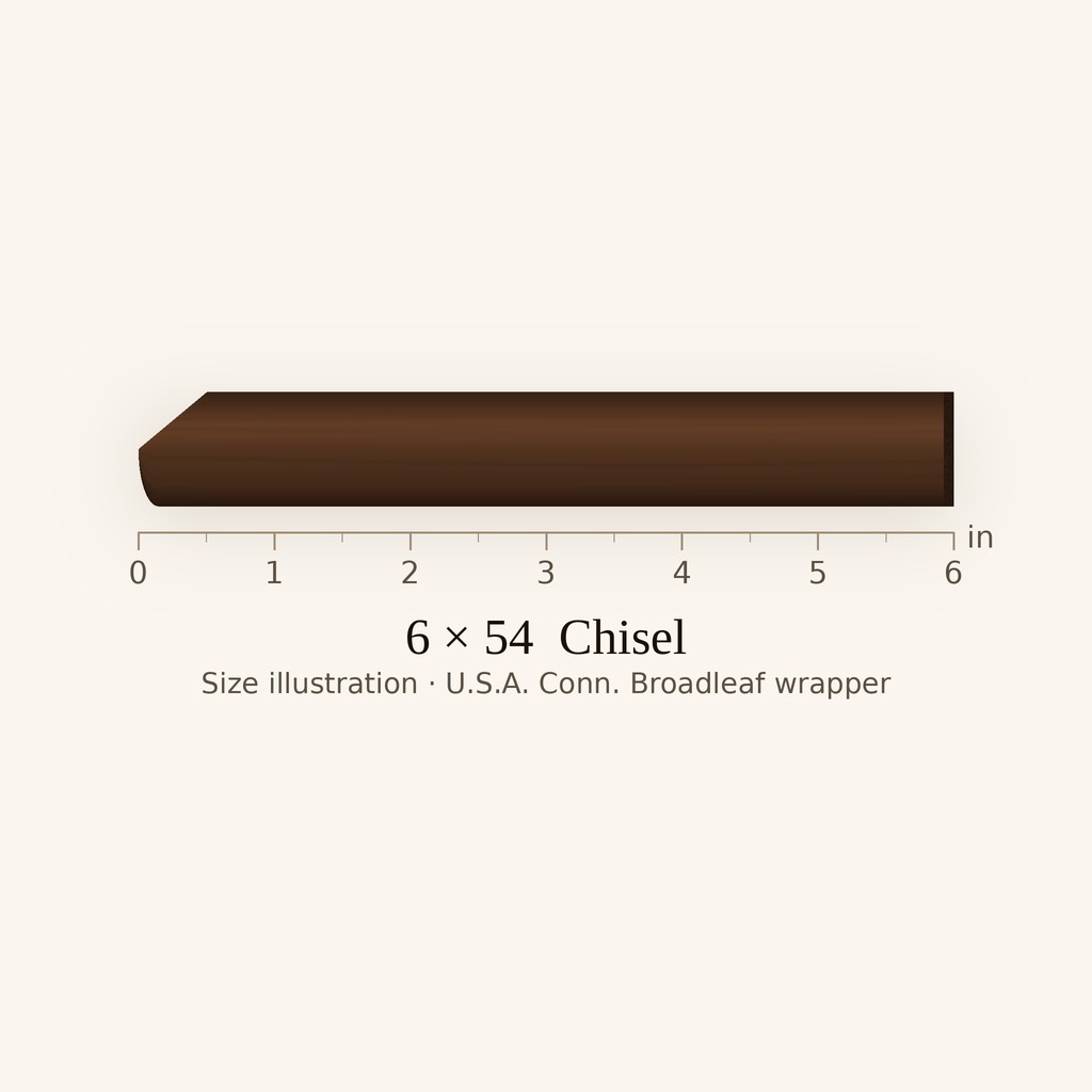 La Flor Dominicana Double Ligero Chisel Maduro