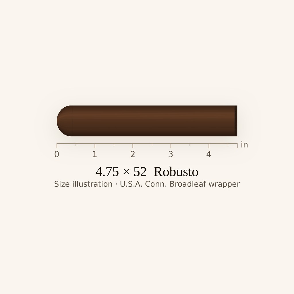 Casa Torano Maduro Robusto