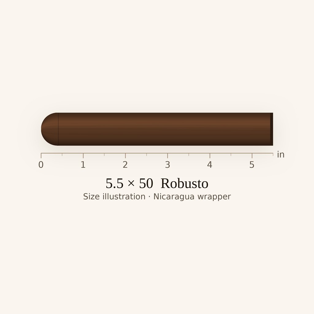 Padron 1964 Anniversary Series Exclusivo Maduro - Full Robusto cigar by Padron