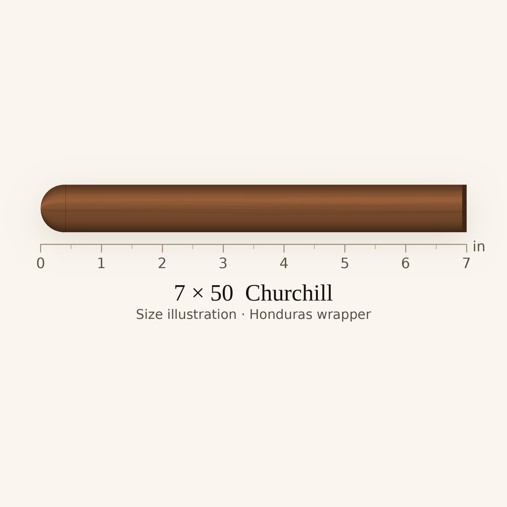 Macanudo Inspirado Orange Churchill