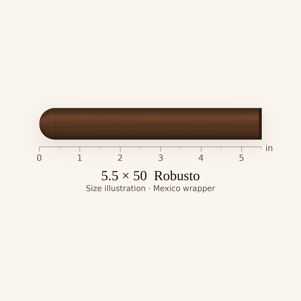 The Wise Man Maduro Robusto