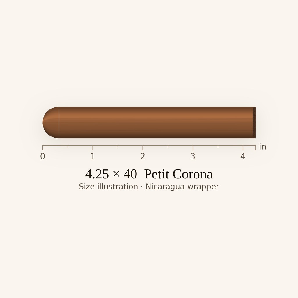 Fonseca by My Father Petit Corona