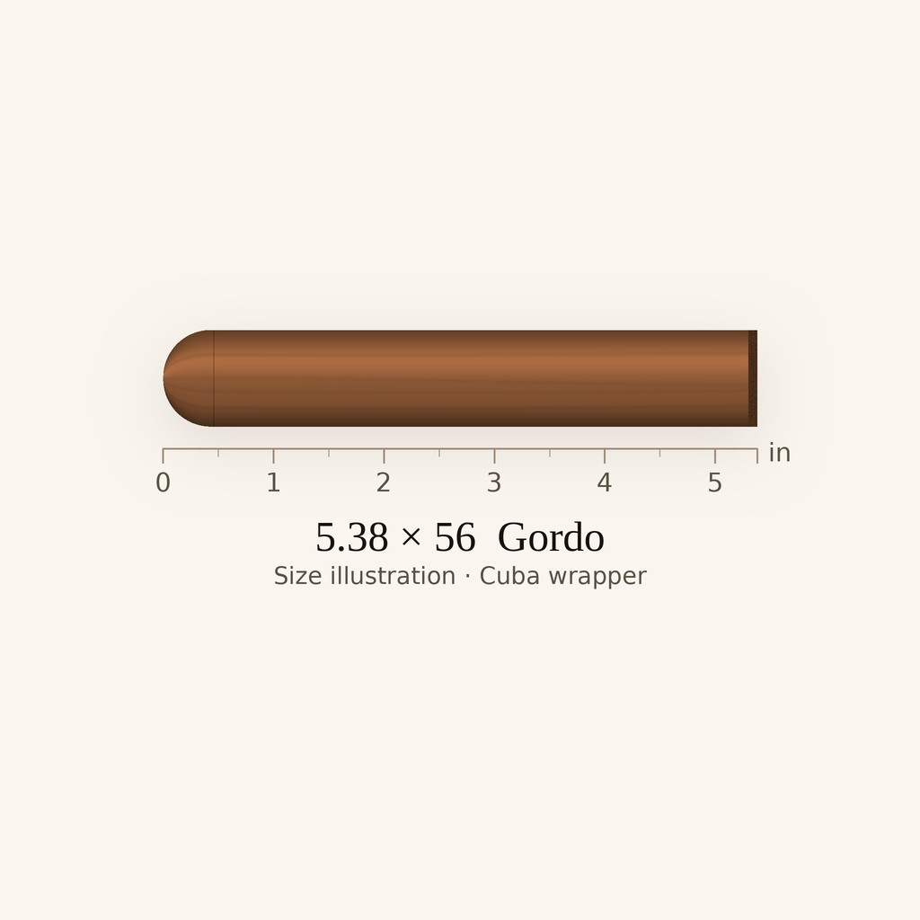 Romeo y Julieta Linea de Oro Nobles