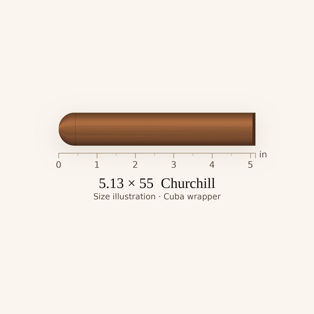 Romeo y Julieta Wide Churchill