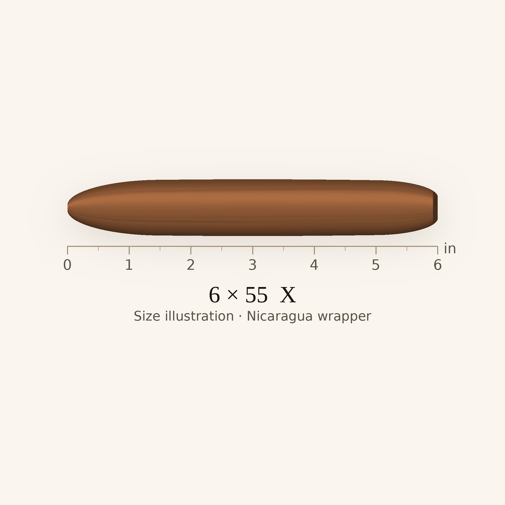 601 La Bomba Warhead X