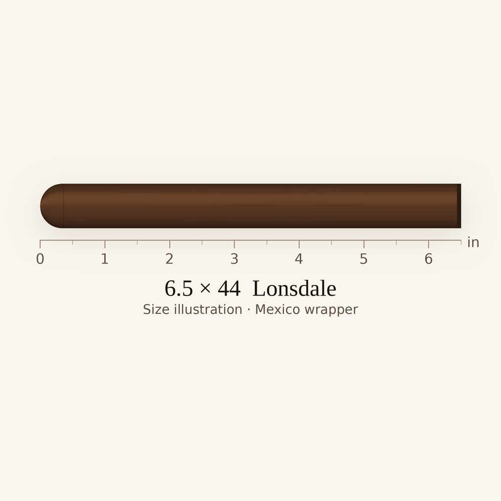 Herrera Esteli Norteno Lonsdale