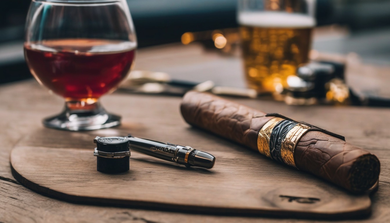 Best cigar lounges in Ohio - Cigar guide hero image