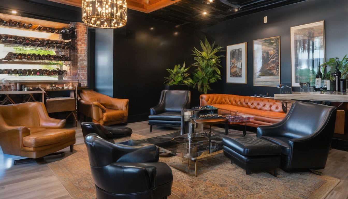 Best cigar lounges in Anaheim / Orange County, California - Cigar guide hero image
