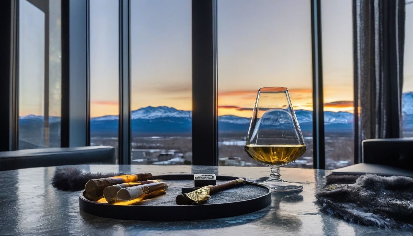 Best cigar lounges in Anchorage, Alaska - Cigar guide hero image