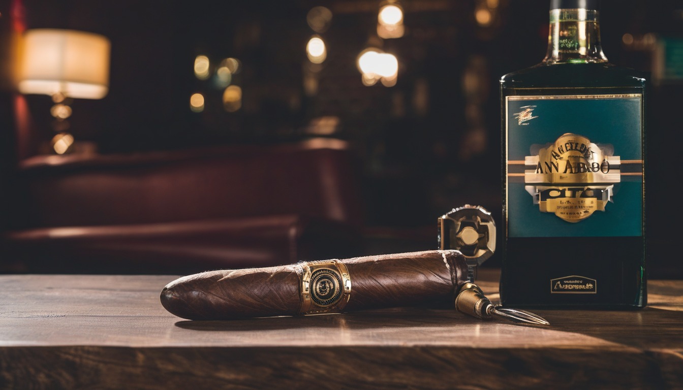 Ann Arbor / Lansing cigar lounges