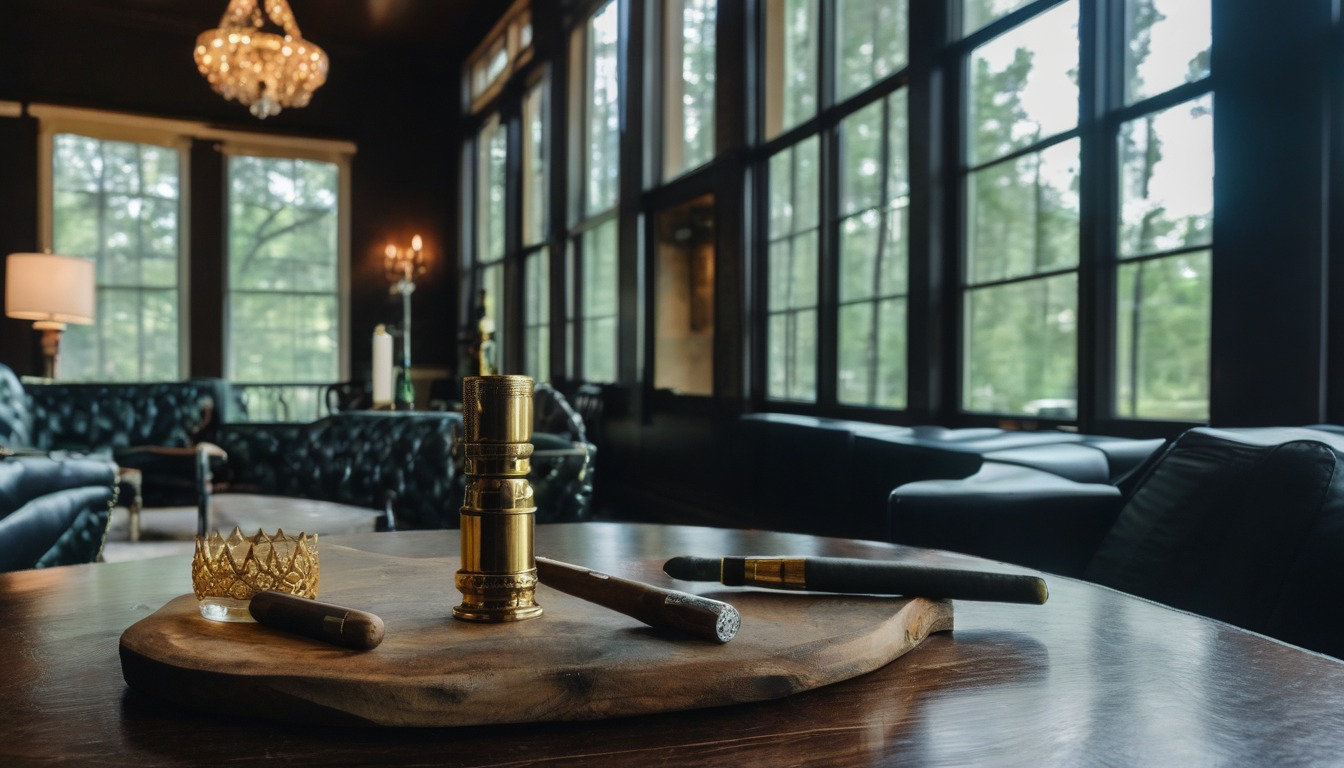 Best cigar lounges in Georgia - Cigar guide hero image