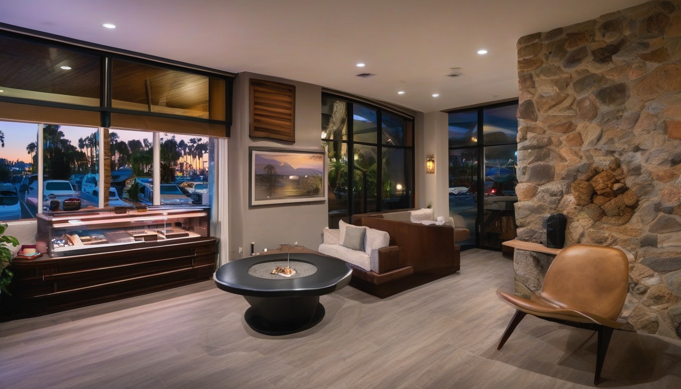 Best cigar lounges in California - Cigar guide hero image