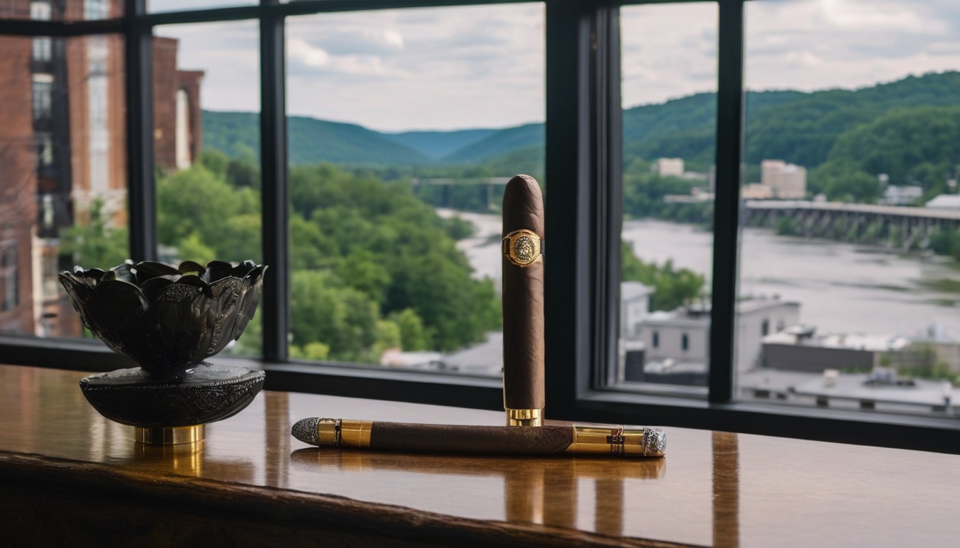 Best cigar lounges in Charleston / Huntington, West Virginia - Cigar guide hero image