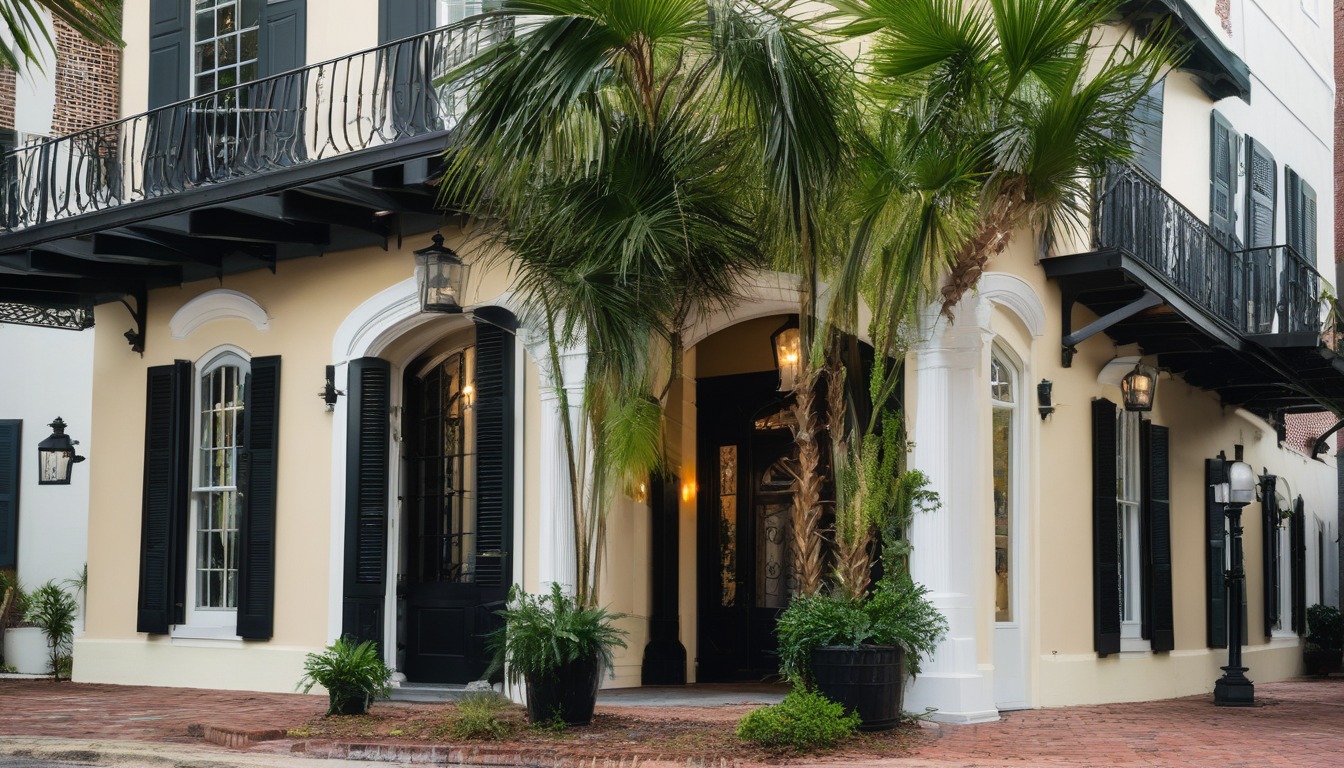 Best cigar lounges in Charleston, South Carolina - Cigar guide hero image