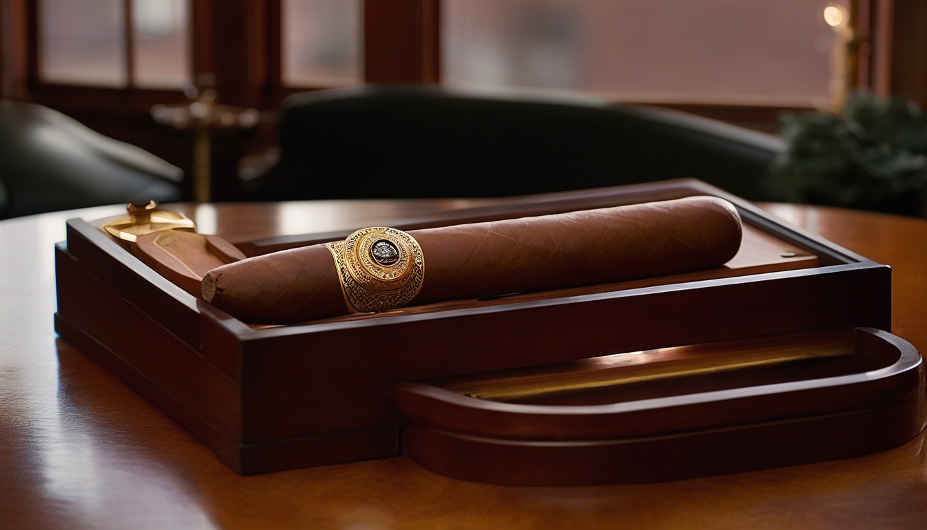 Best cigar lounges in Cincinnati, Ohio - Cigar guide hero image
