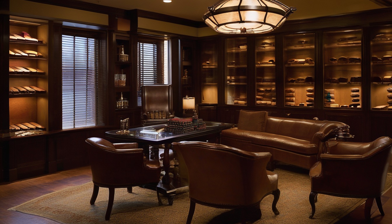 Best cigar lounges in Columbus, Ohio - Cigar guide hero image