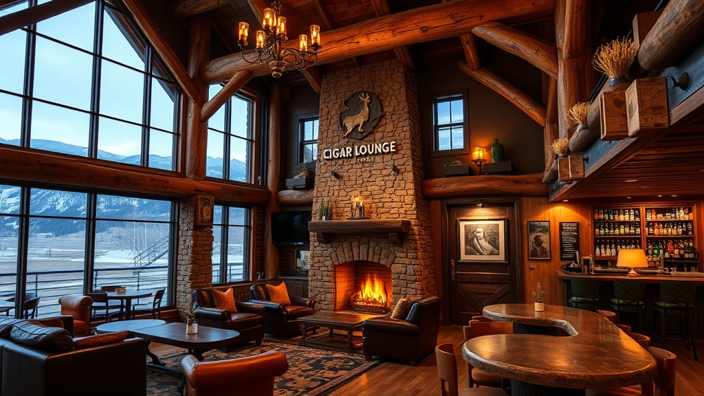 Denver cigar lounges