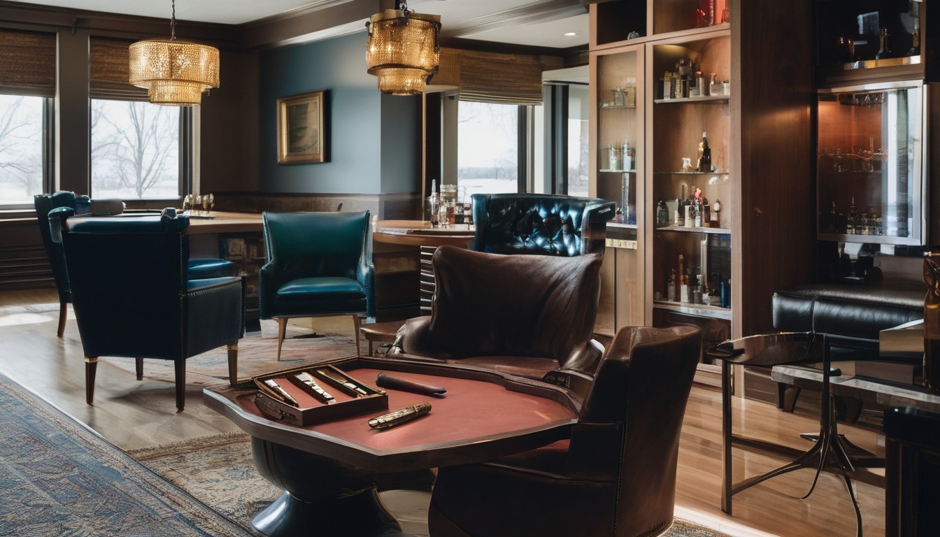 Best cigar lounges in Des Moines, Iowa - Cigar guide hero image