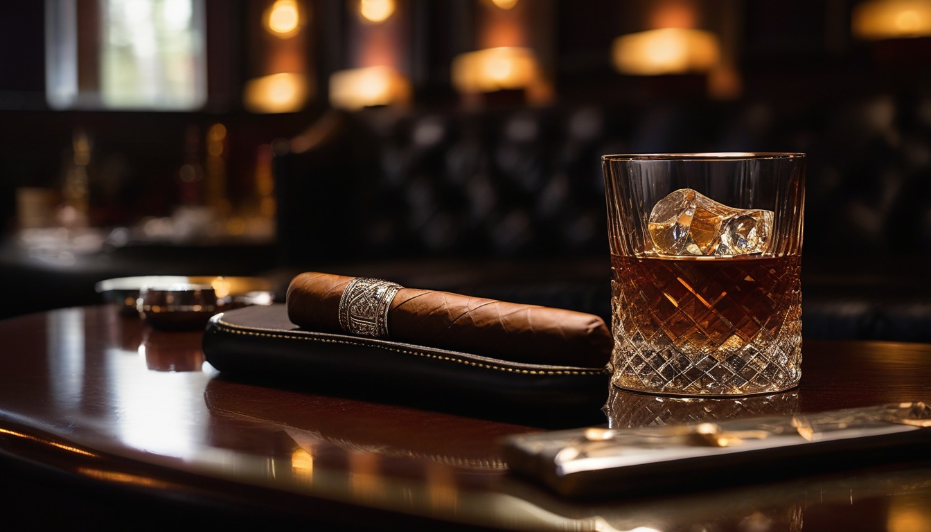 Best cigar lounges in Detroit, Michigan - Cigar guide hero image