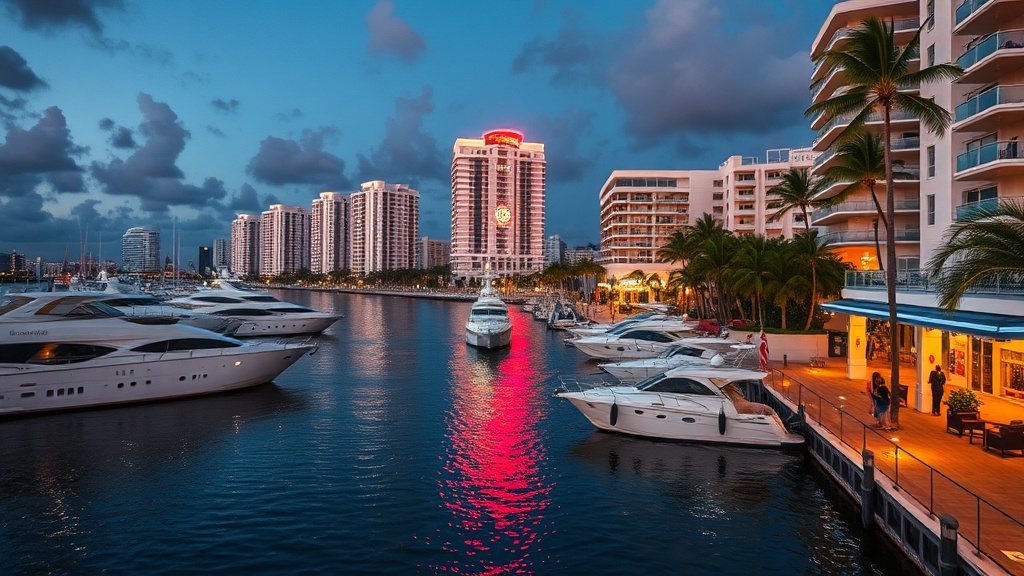 Fort Lauderdale cigar lounges
