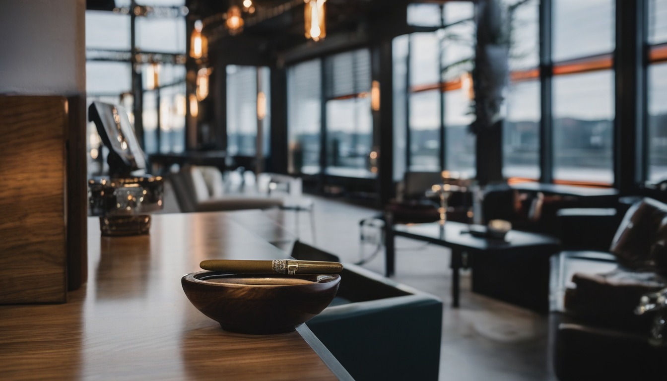 Best cigar lounges in Michigan - Cigar guide hero image