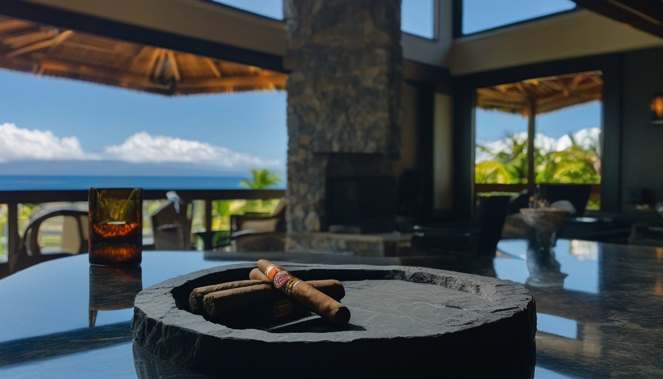 Best cigar lounges in Honolulu / Oahu, Hawaii - Cigar guide hero image