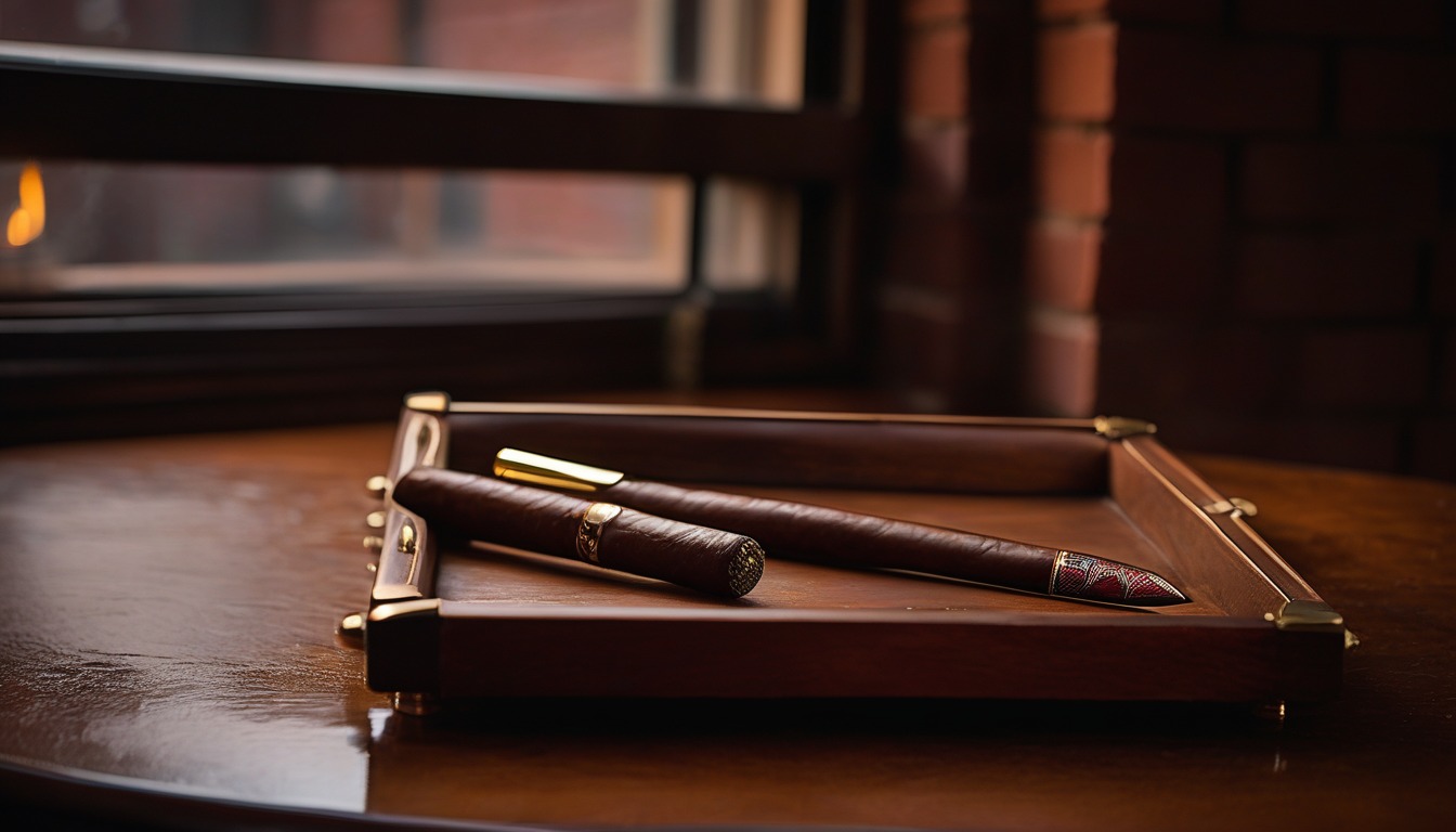 Best cigar lounges in Knoxville, Tennessee - Cigar guide hero image