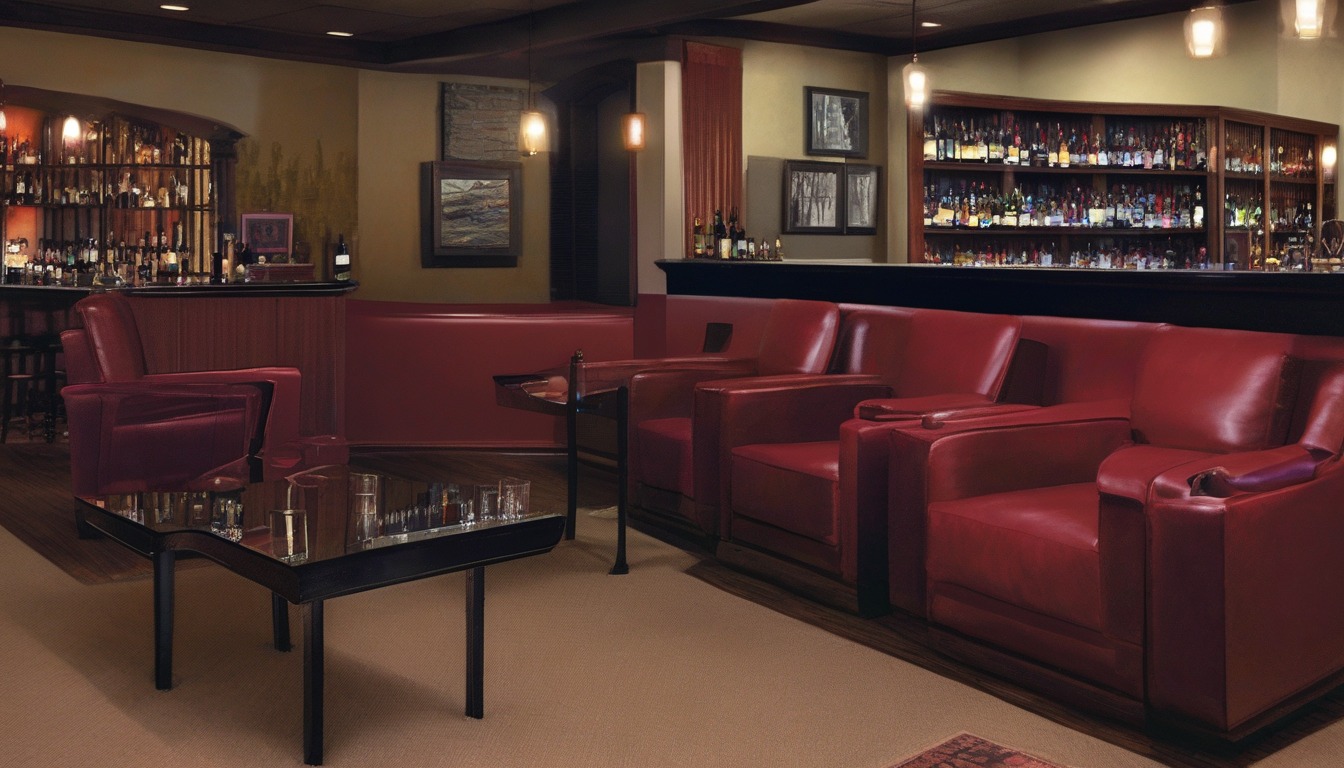 Cigar 30 cigar lounge in Ohio