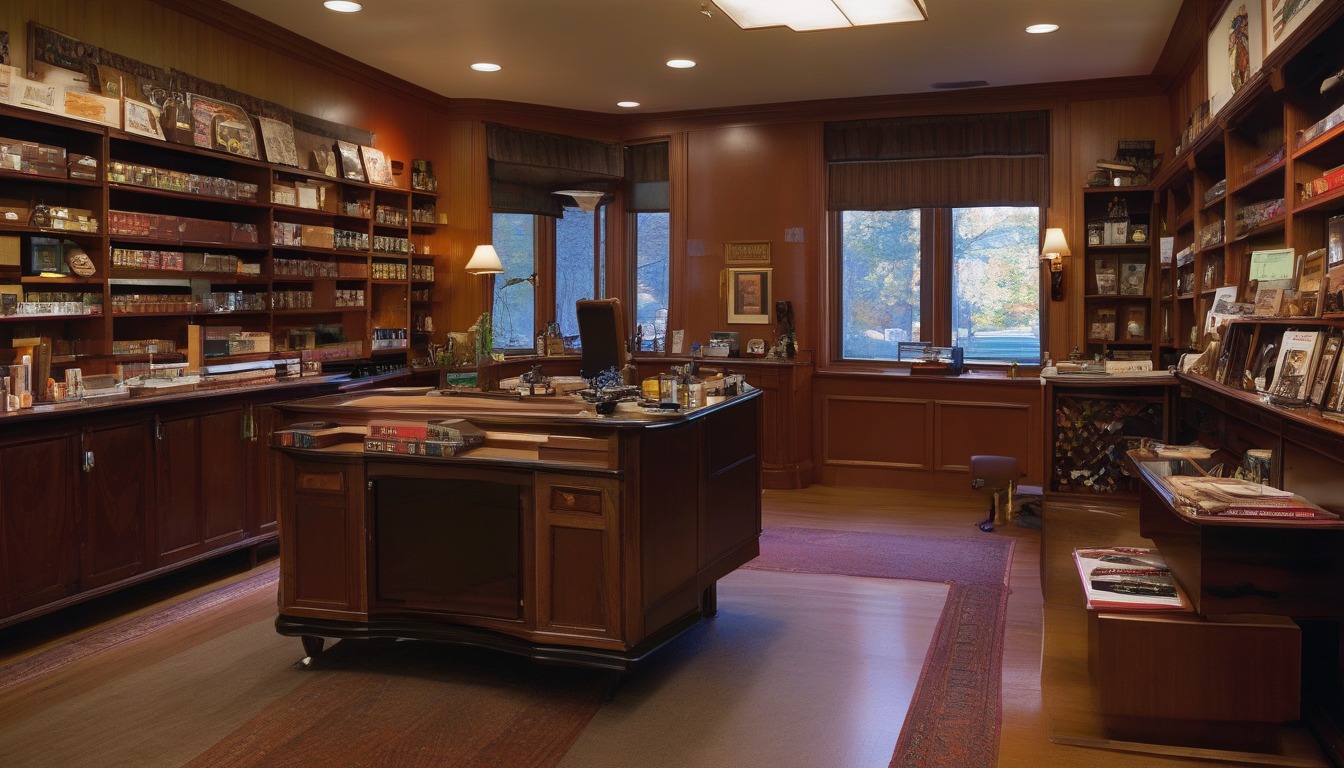 Edleez Tobacco cigar lounge in Albany / Capital Region