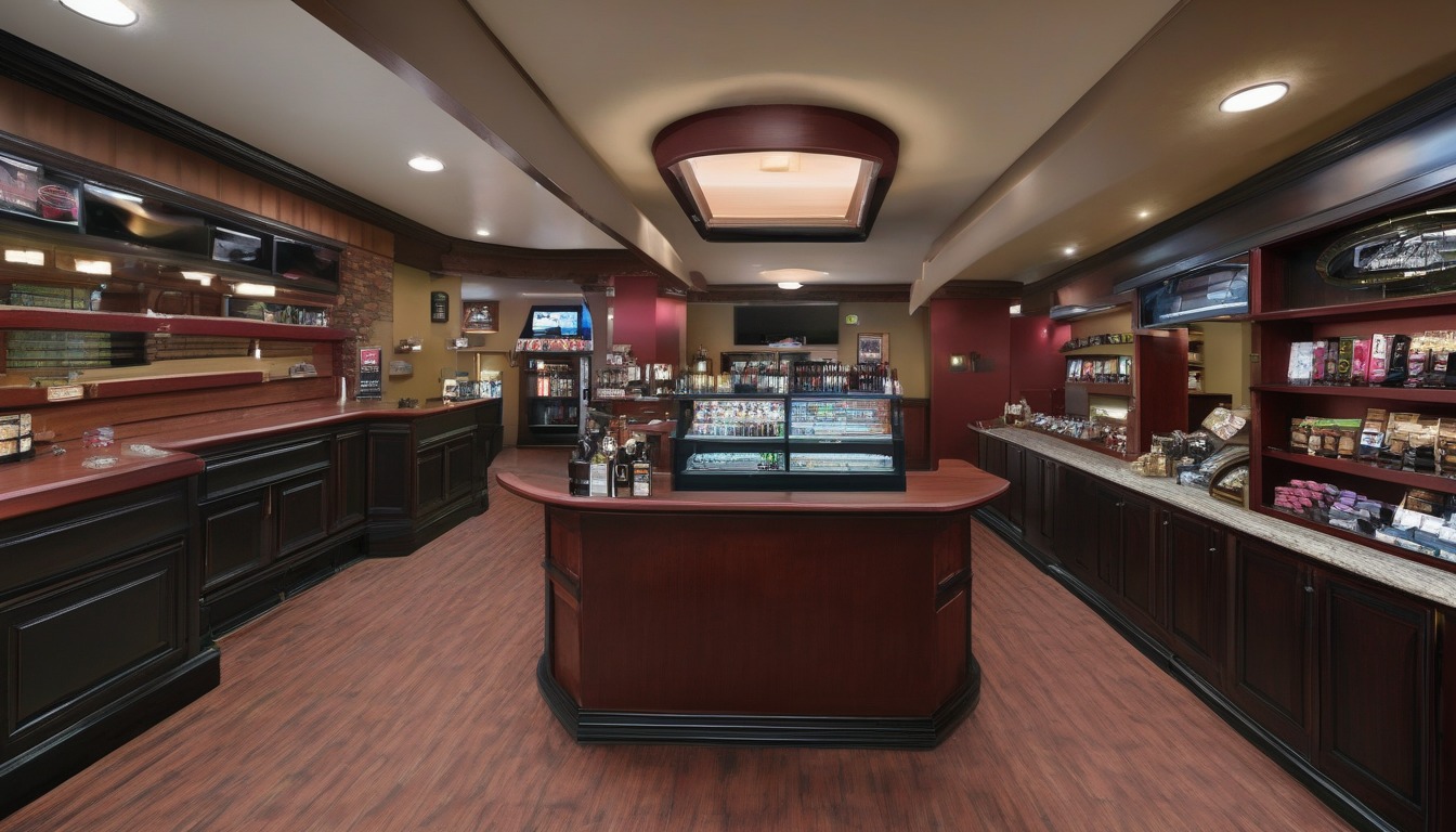 Park-Lane Tobacconist cigar lounge in Albany / Capital Region