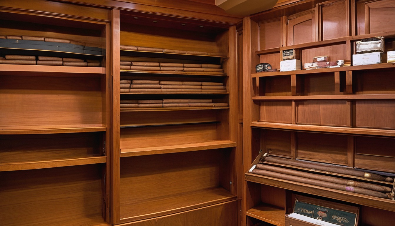 Monte's Cigars & Pipe Tobacco cigar lounge in Albuquerque