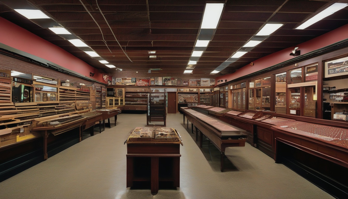 Cigars International Bethlehem Super-Store cigar lounge in Allentown / Lehigh Valley