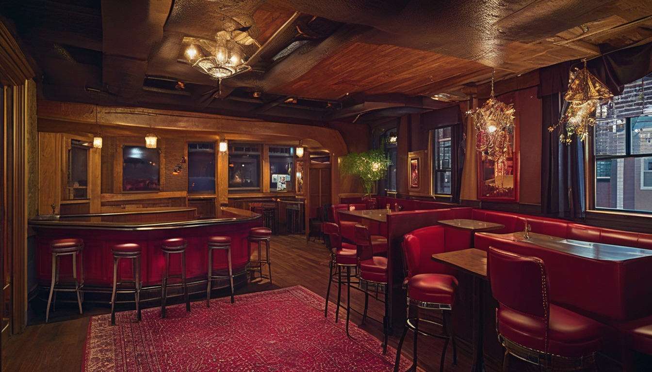 The Wooden Match cigar lounge in Allentown / Lehigh Valley