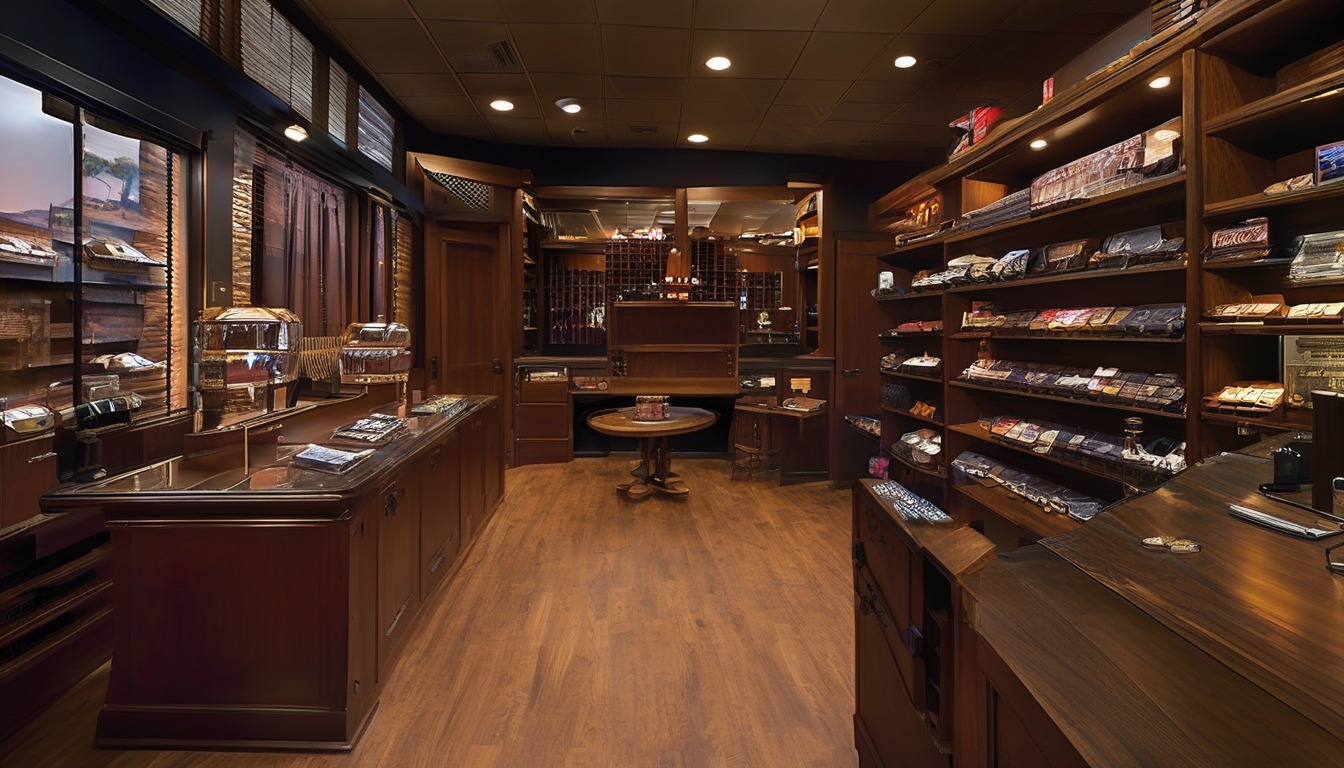 Embassy Cigars - Anaheim Hills cigar lounge in Anaheim / Orange County
